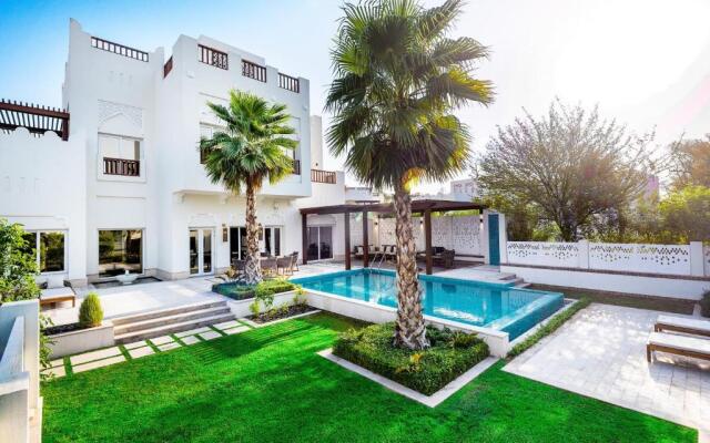 Al Messila, a Luxury Collection Resort & Spa, Doha