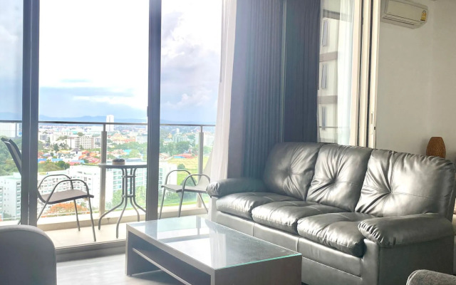 Baan Plai Haad Wongamat Apartments
