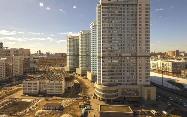 Апартаменты Белая Сова Жr Лайнер Запад 177