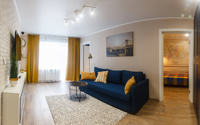Apartamenty Art Apart okolo Kremla Deluks