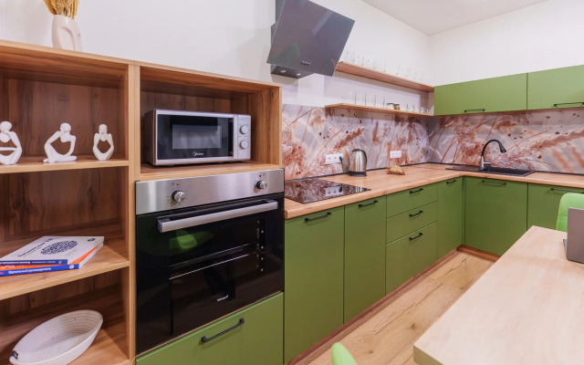 Na Pr Maslennikova 14a Apartments