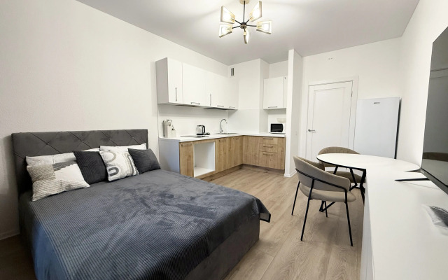 Квартира Студия Nevabed в Колпино