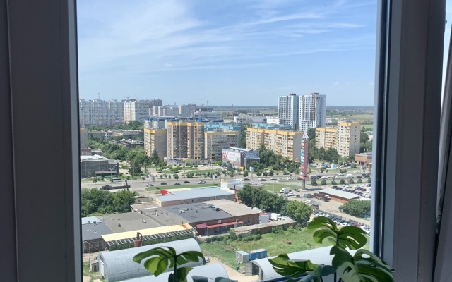 Квартира Однокомнатная с видом на город