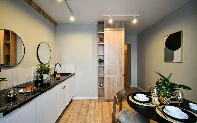 Апартаменты В самом центре Взлетки