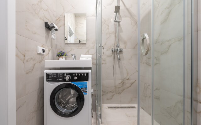 Uyutnaya Studiya Vozle Morya Apartment
