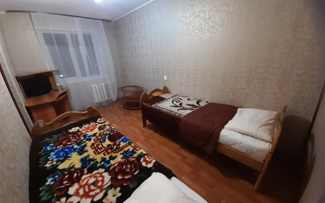 Apartamenty s 2 komnatami u TRK Murmansk-Moll
