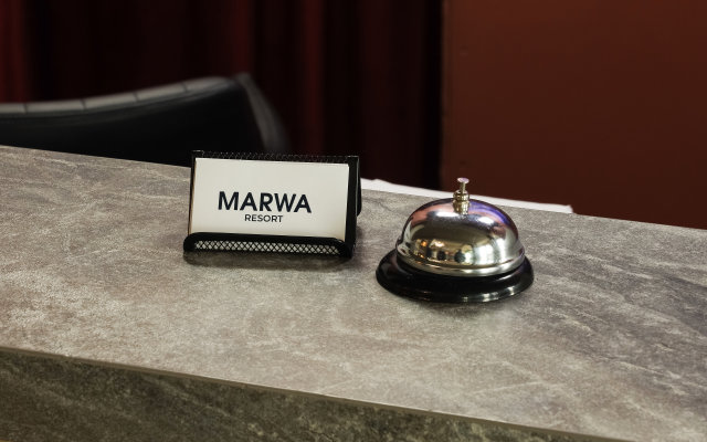Отель Marwa Resort