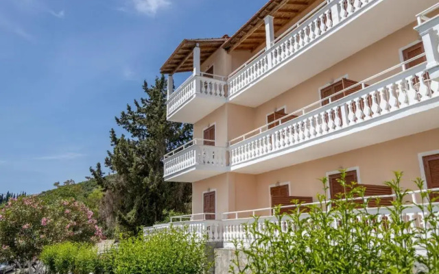 Corfu Panorama by Estia