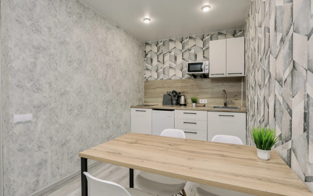 Апартаменты Privi House у завода Купол