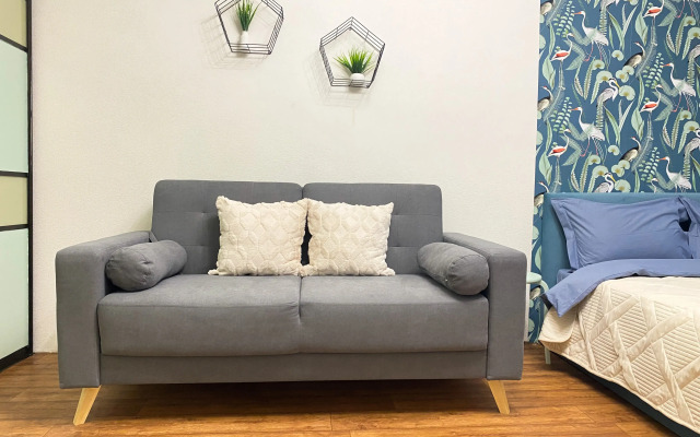 Апартаменты Уютные в Самом Центре