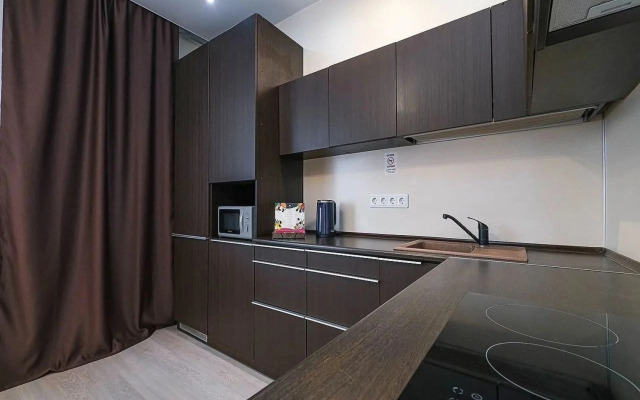 Ryadom S Zhd Vokzalom Flat