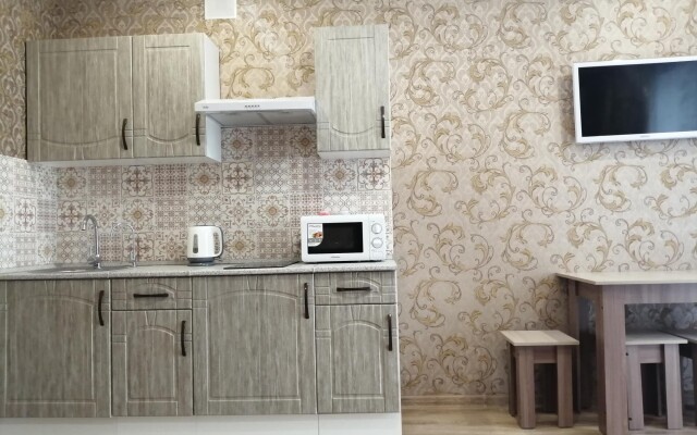 Atmosfera Komforta Kombinatskaya Apartments