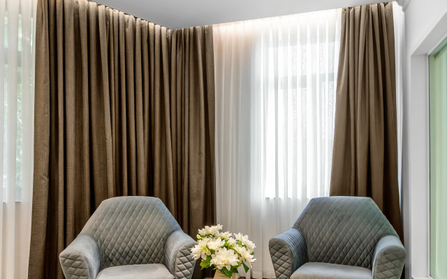 Отель Ivy Garden Baku