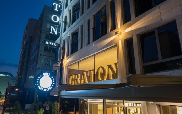 Отель The Craton
