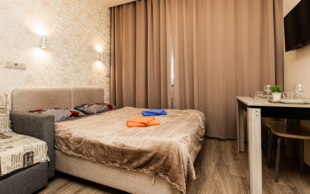 Апартаменты Сокол Апарт Рядом с а/п Внуково №4