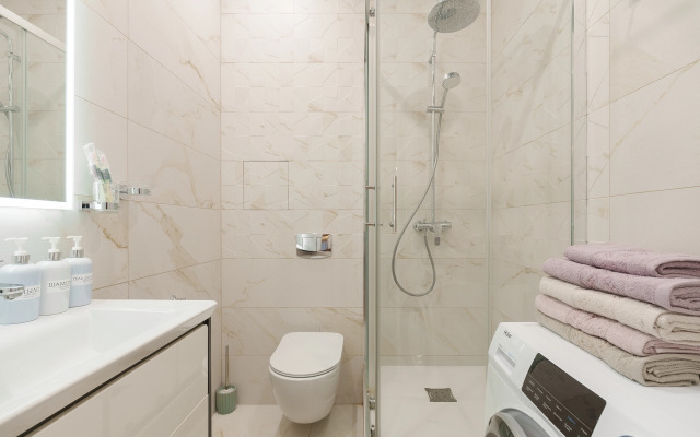 Квартира Уютная квартира на Шоссе Энтузиастов