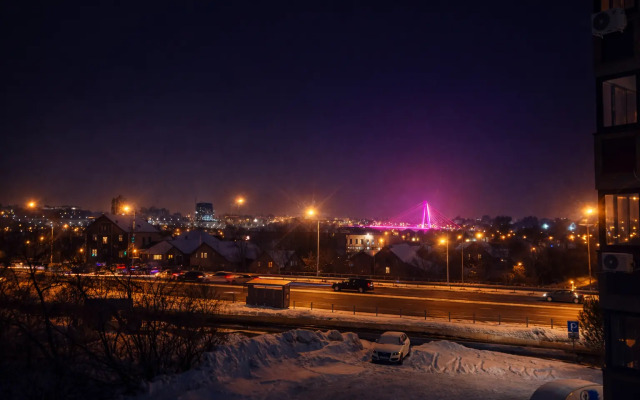 Апартаменты ЖК Salut 15 Приватность с красивым видом