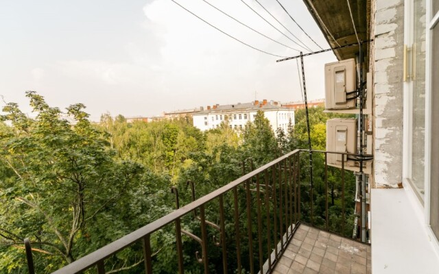 Апартаменты MaxRealty24 Марии Ульяновой 12