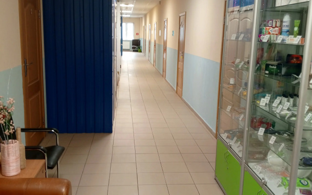 Port 55 Hostel