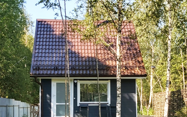 Guest house "Tolstovsky houses"