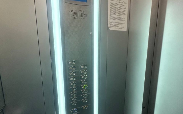 Квартира Уютная Однокомнатная рядом с центром и аквапарком ЛетоЛето в мкр Европейский