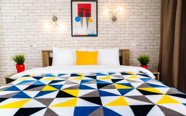 Belveder S Vidom Na More B-Flats Apartments