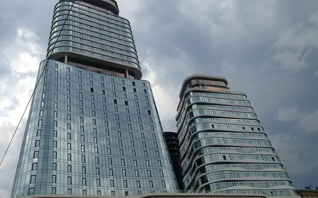 Apartments in King David Building