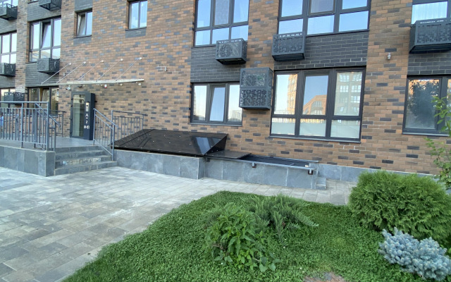 Квартира 1-комнатная в новом ЖК