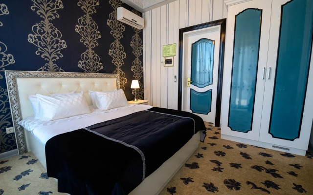 Villa Italy Boutique Hotel
