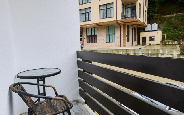 Apartments "panorama Gor" 2 Uluchshennyy