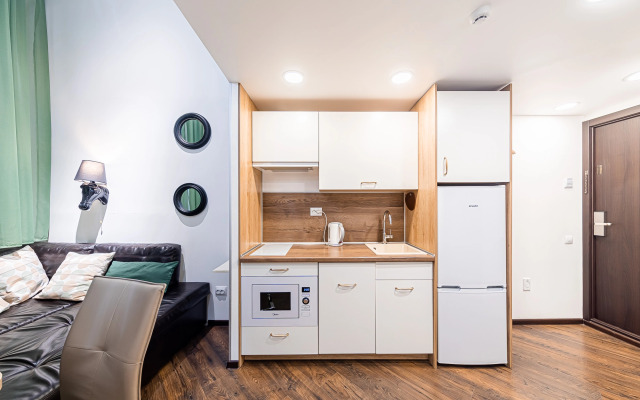 Апартаменты Каюта Флагман