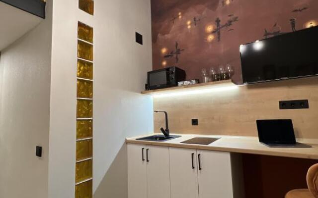 Апартаменты GreenSpecial у метро Электрозаводская