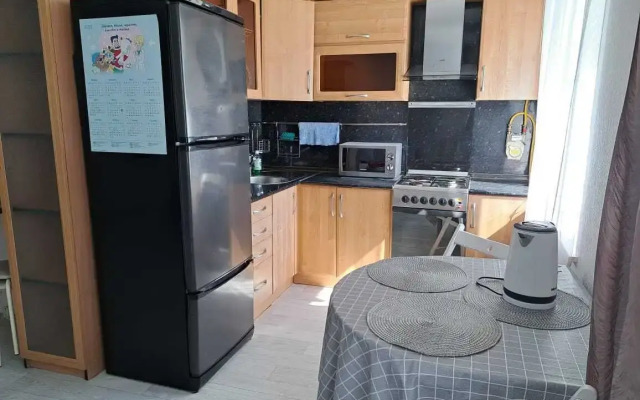 Odnokomnatnaya Vozle Naberezhnoy Flat