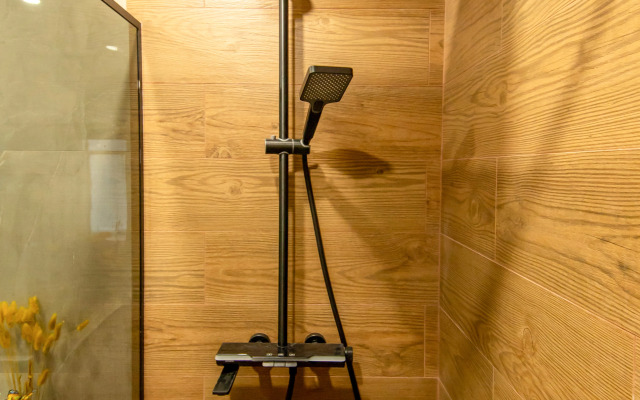 Квартира Горчица в центре города