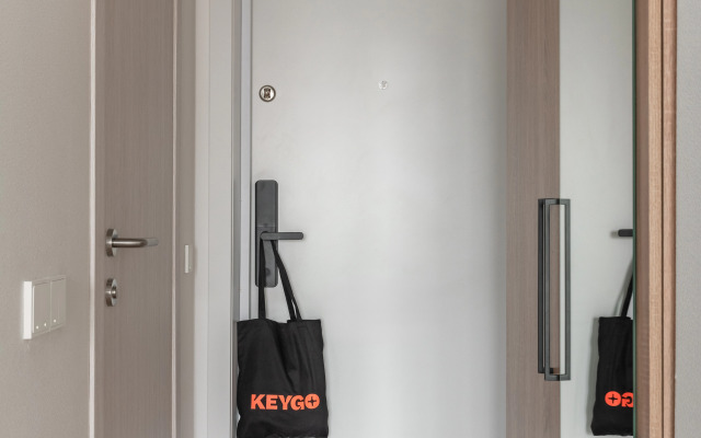 Апартаменты Студия KeyGo #1066 рядом с метро Бутырская
