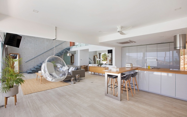 55 Stylish SeaView Villa