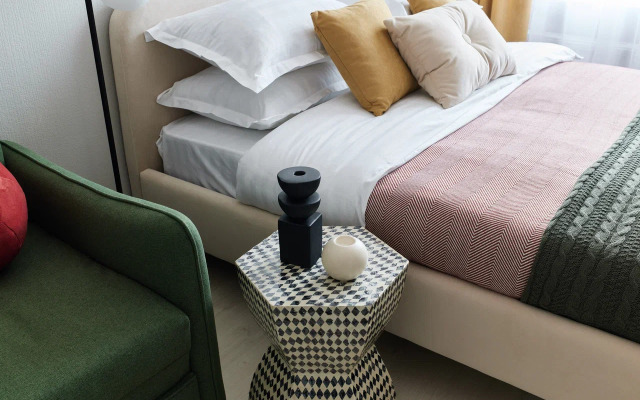 Апартаменты в ЖК Комфорт класса Автограф в Центре