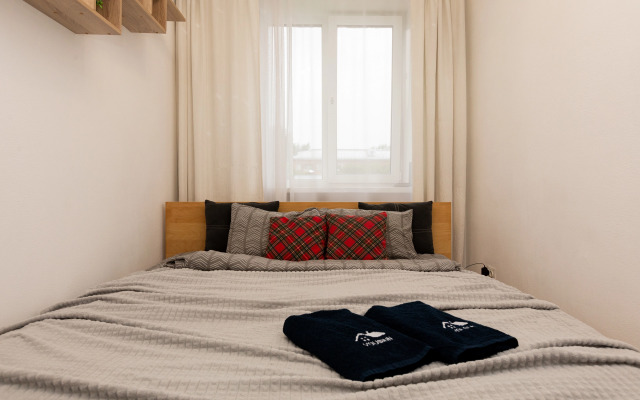 Апартаменты Yousinn Маркса 27