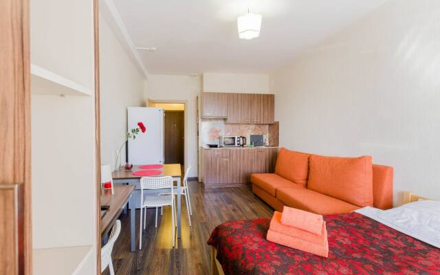 a.m. Rooms Pulkovo Park Apartments