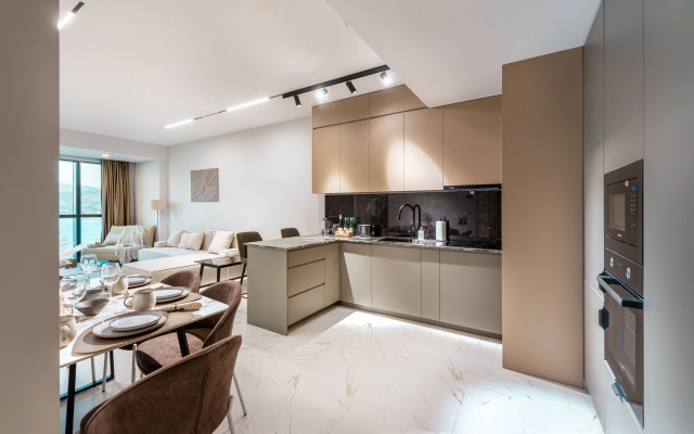 Porta Exclusive Loft by AESTHAVEN Apartments
