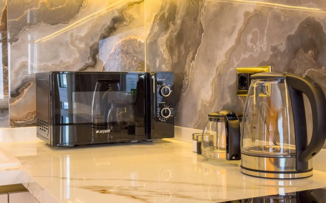 Qoople Excellence S49 na 1 Linii Morya Apartments