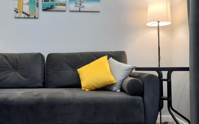 Квартира Уютная студия