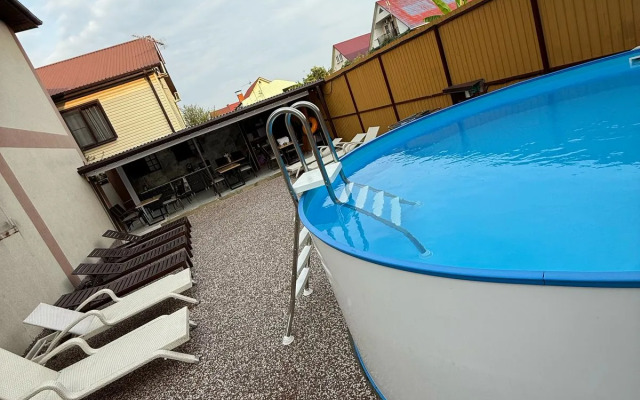 Sagrada Guest House