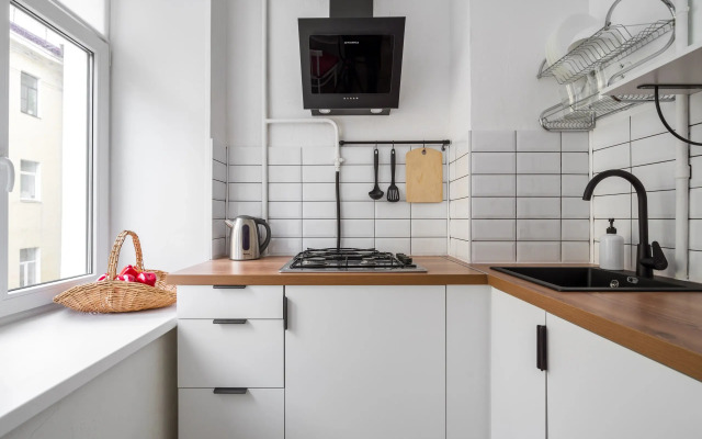Welcome Home Pushkinskaya 2/79 Apartments