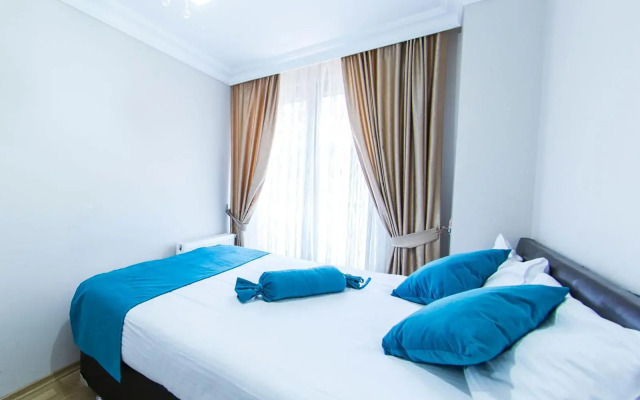 Апартаменты Color Homes 3