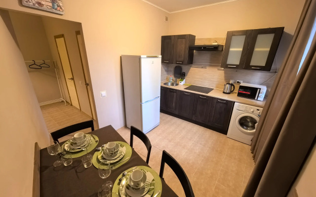 Uyutnaya Ryadom So Stantsiey Mytischi Flat