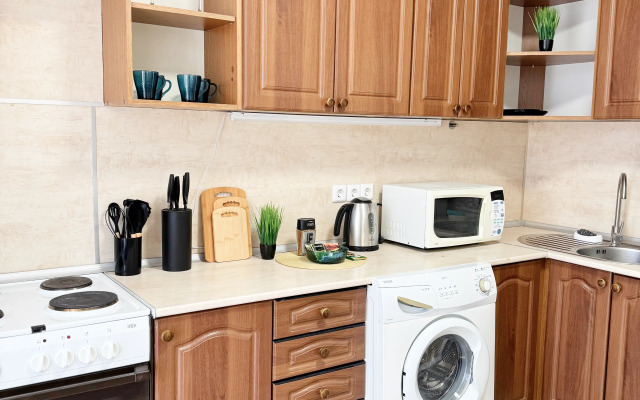 Квартира Светлая в самом центре Москвы