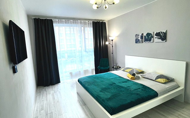 Апартаменты Capital Apartment