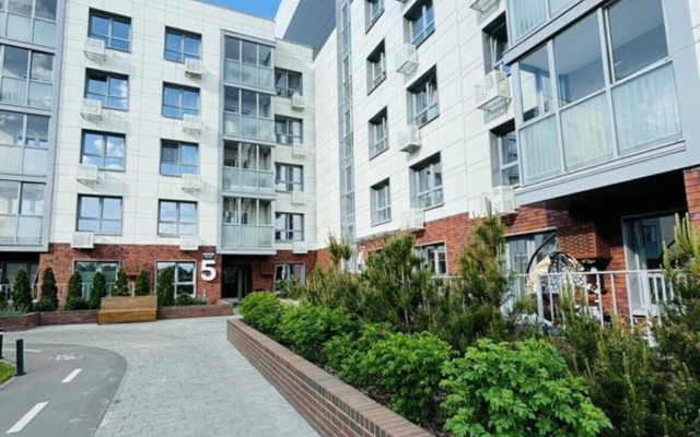 Квартира на А. Тазетдинова 1