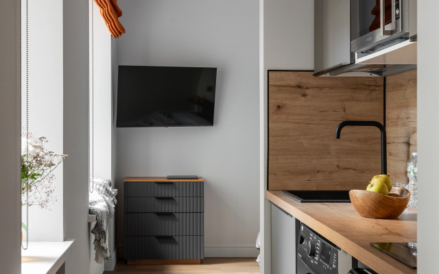 Premium S 1 Spalney Na Tverskoy-Yamskoy Apartments